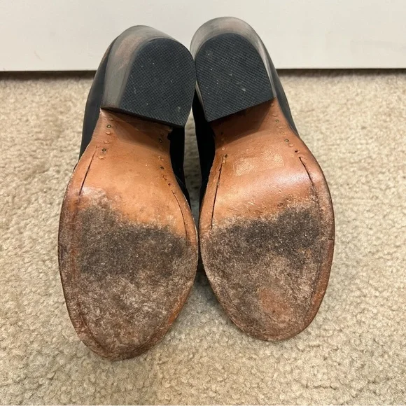 Freebird by Steve. Morgan Leather Ankle Boot - Picture 8 of 9